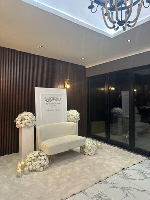 Casa, 6 habitaciones, accesible para personas con discapacidad, balcón | Interior