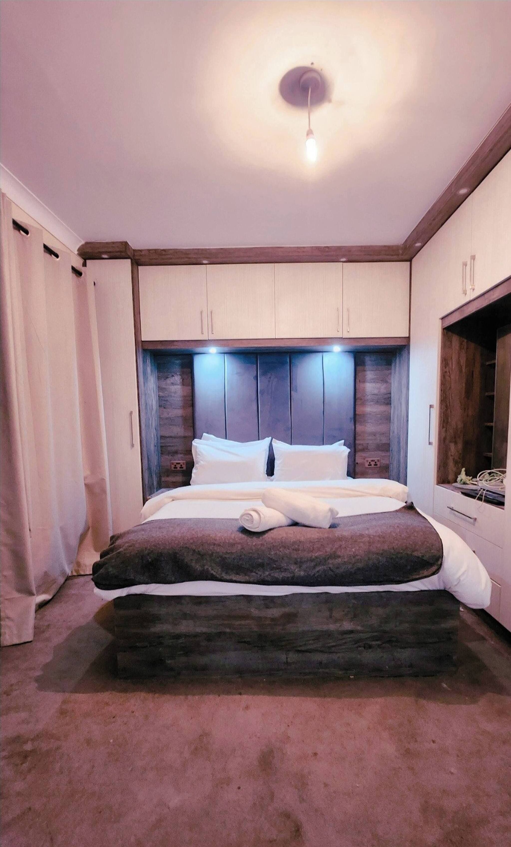 Ferienhaus, 6 Schlafzimmer, barrierefrei, Balkon | 6 Schlafzimmer