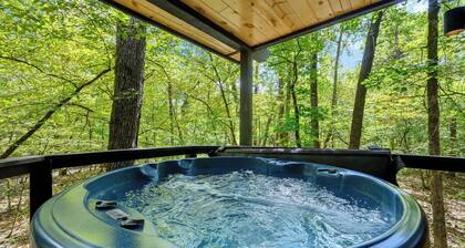 Silverbrook Cabin for 4