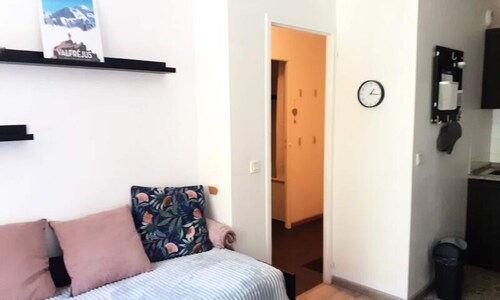 Apartment in Valfrejus by Vanoise Park