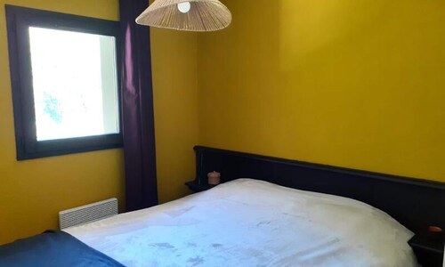 Apartment in Valfrejus by Vanoise Park