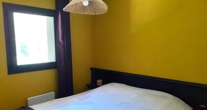 Apartment in Valfrejus by Vanoise Park