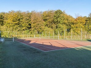 Ferienhaus | Sportplatz