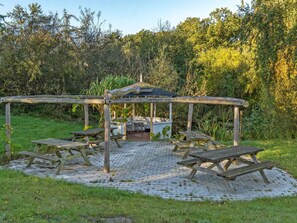 Ferienhaus | Speisen im Freien