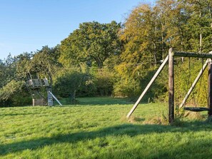 Children’s area - 5 Star Holiday Home in Karrebaeksminde (Karrebæksminde)