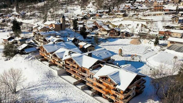 Unclassified image, 1 of 3, button - 4 Rooms for 8 People (Champagny-en-Vanoise)