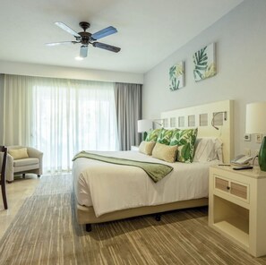 1 soverom, strykejern/-brett, wi-fi og sengetøy