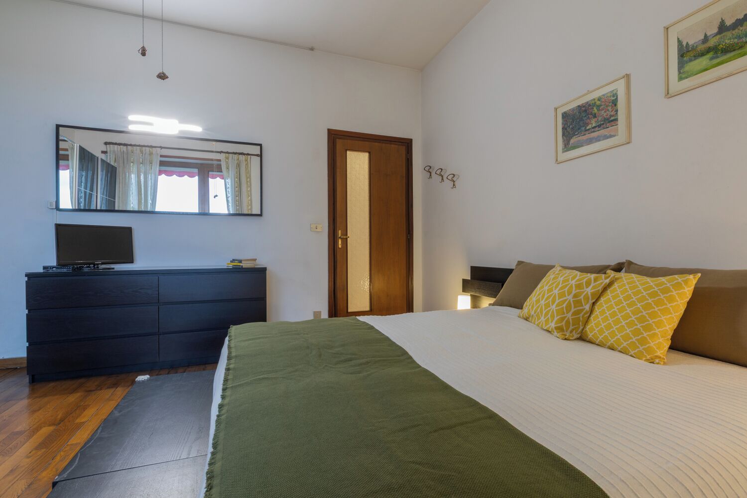 아파트, 침실 1개, 발코니 | 다리미/다리미판, 무료 WiFi