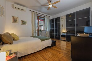 Apartment, 1 Bedroom, Balcony | Iron/ironing board, free WiFi - Adriano Apartment by Wonderful Italy (Turin)