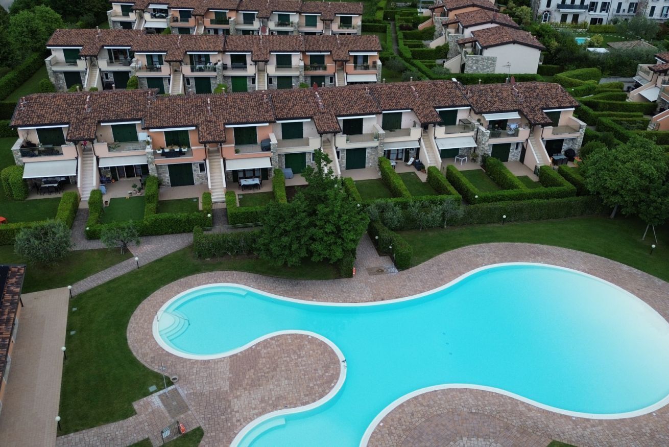 Opvarmet pool