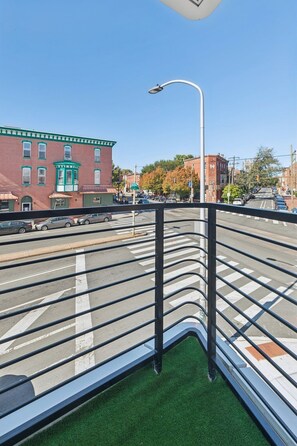 Property grounds - Charming 2-bedroom apartment in fabulous Philadelphia (Philadelphia)