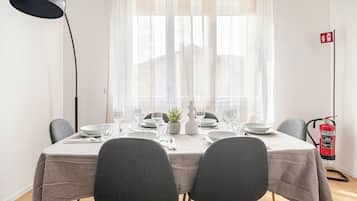 Luksusleilighet | Oppholdsområde