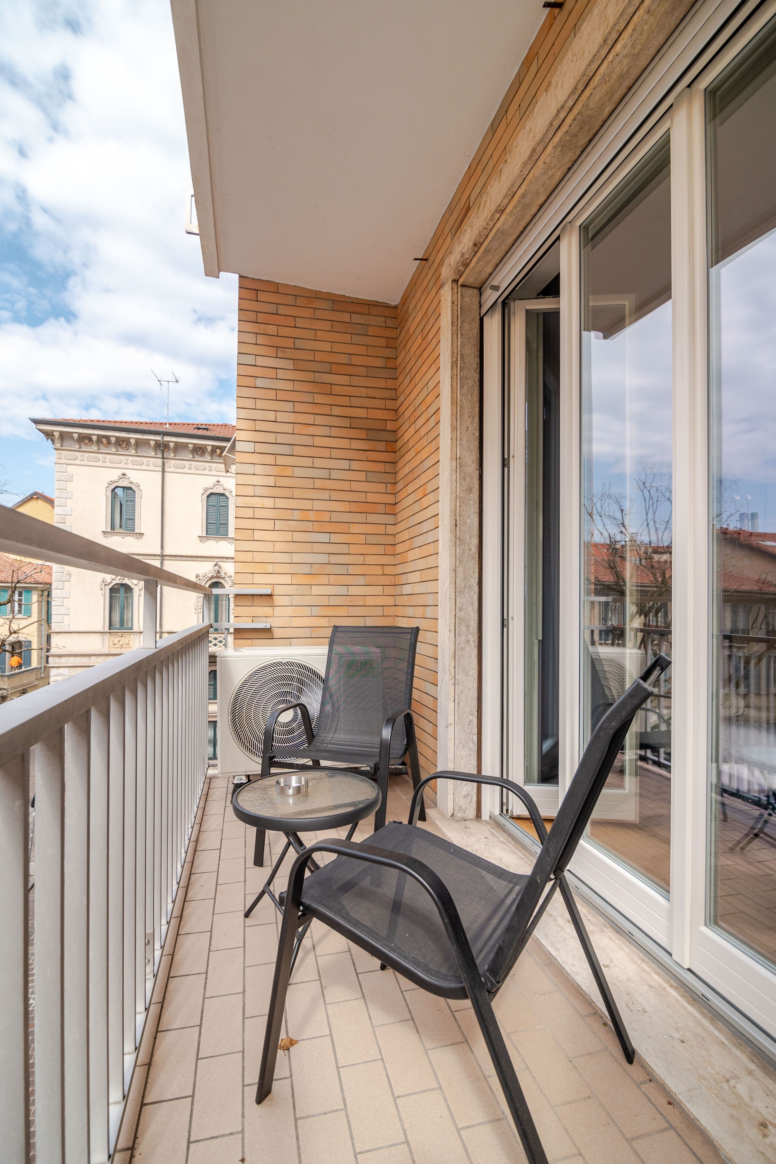 Luksusleilighet | Terrasse/patio