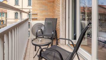 Luksusleilighet | Terrasse/patio