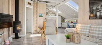 5 Star Holiday Home in Norre Aaby