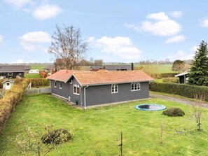 منزل | المنشأة من الخارج