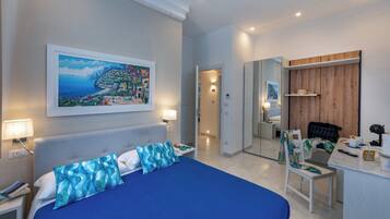 Doppia Comfort | Una cassaforte in camera, Wi-Fi gratuito