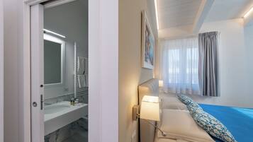 Dobbeltrom – comfort | Safe på rommet og wi-fi (inkludert)