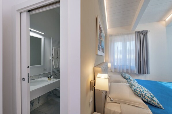 Dobbeltrom – comfort | Safe på rommet og wi-fi (inkludert)