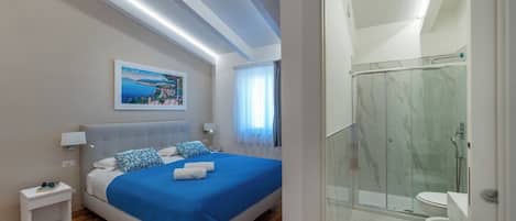 Zimmersafe, kostenloses WLAN