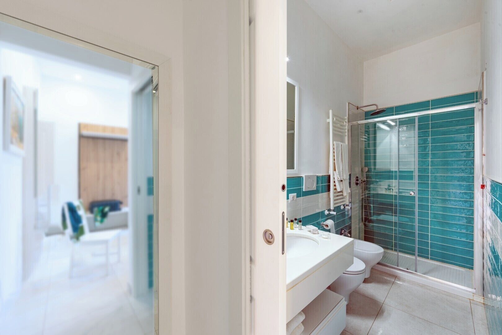 Doppia Comfort | Bagno | Asciugacapelli