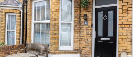 Details aan de buitenkant