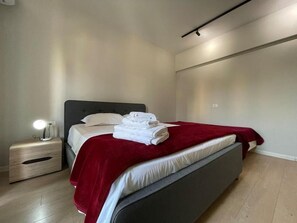 Apartment, 1 Schlafzimmer, Balkon, Stadtblick