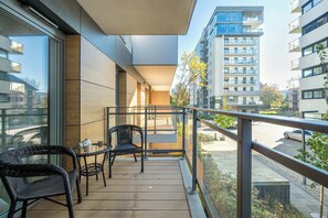 Property grounds - Mieszczańska 16 Wrocław | Cosy Studio Near the River with Parking and Balcony (Wrocław)