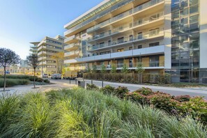 Exterior - Mieszczańska 16 Wrocław | Cosy Studio Near the River with Parking and Balcony (Wrocław)