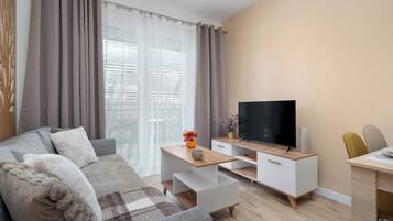 Télévision, espaces bureaux