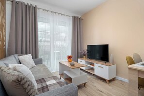 Télévision, espaces bureaux