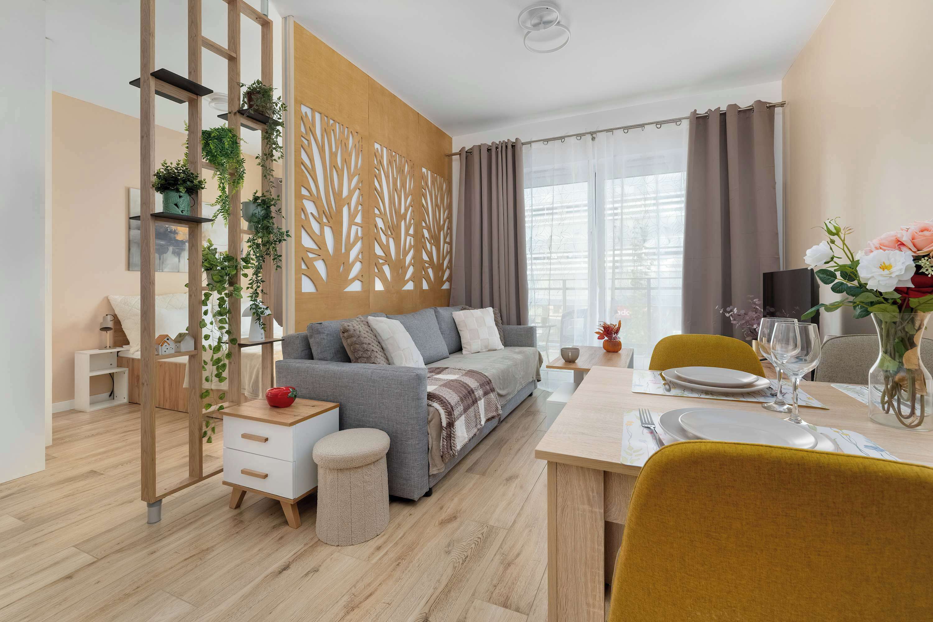 Télévision, espaces bureaux