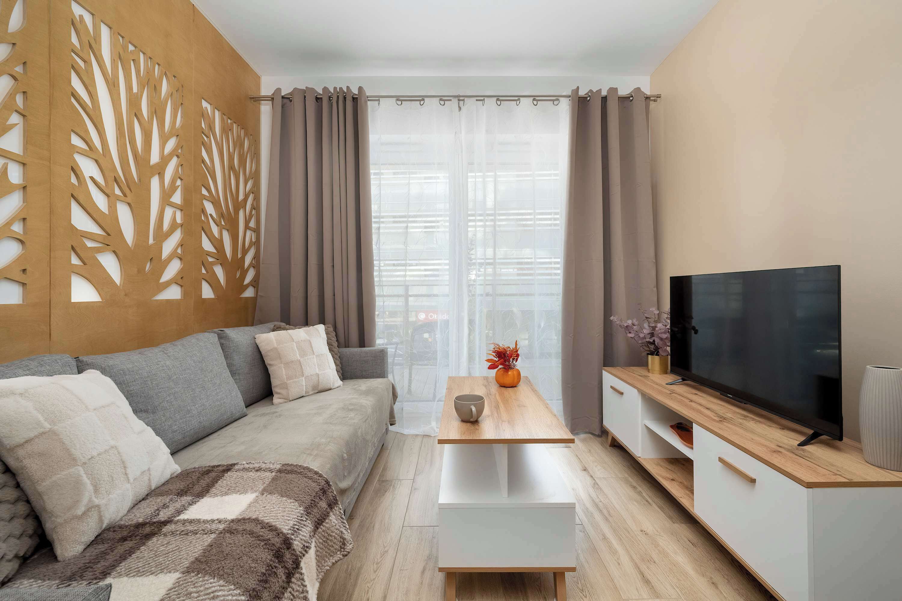 Télévision, espaces bureaux