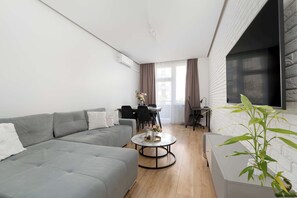 Télévision, espaces bureaux