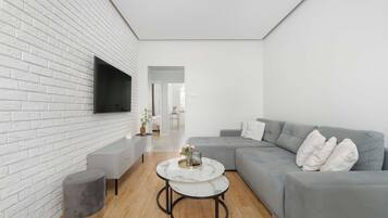 Télévision, espaces bureaux