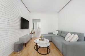 Télévision, espaces bureaux