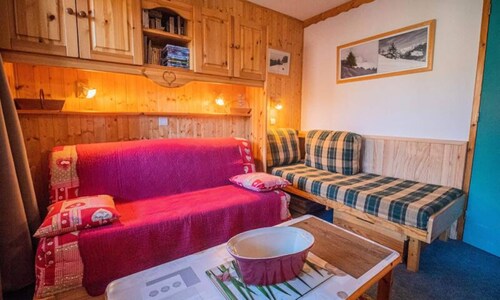Apartment in Valmorel Near Ski Slopes