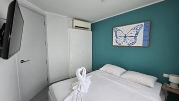 Apartment, Balcony