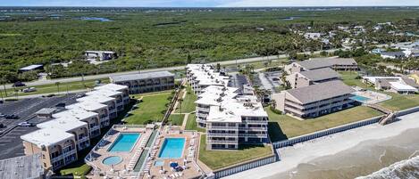 Condo, Multiple Beds (Seaward B101) | Exterior