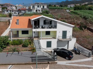 Exterior - 2-bed apt with sea view |Ponta do Sol SeaView (Socorro)