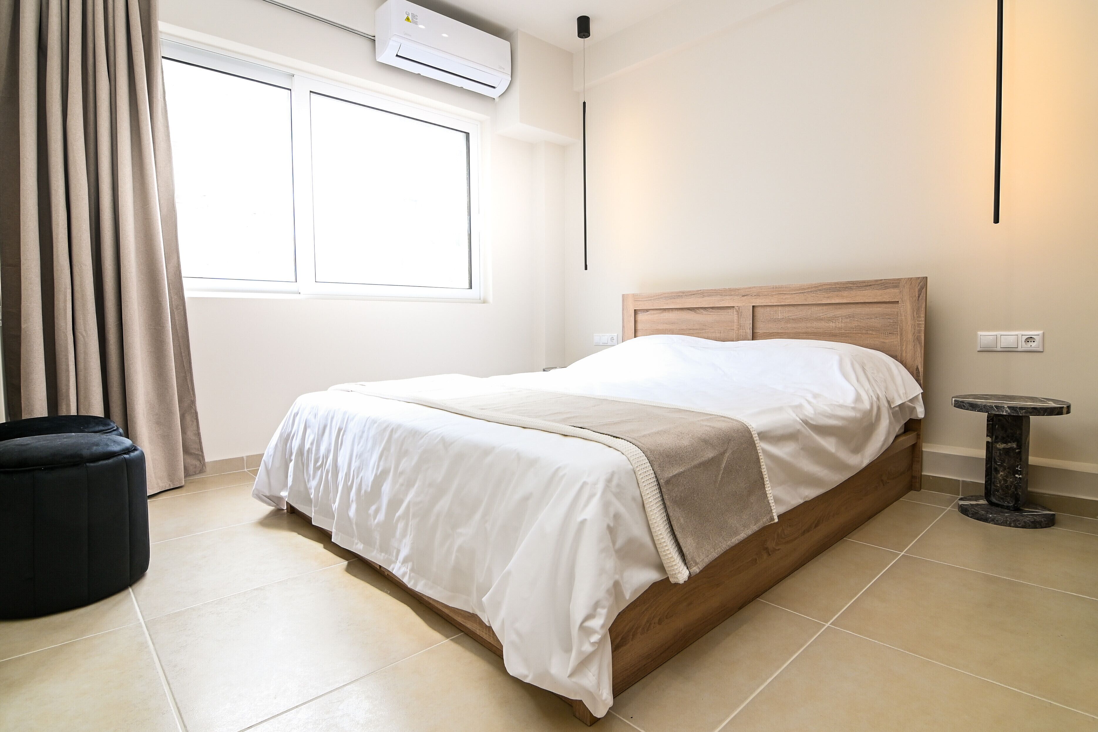 1 sovrum, strykjärn/strykbräda, internet och sängkläder