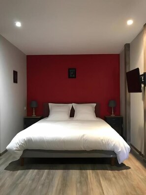 Phòng đôi phong cách cổ điển, quang cảnh vườn | Truy cập Internet không dây miễn phí 