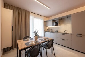 Private kitchen - ETRA suites & apartments (Riva del Garda)