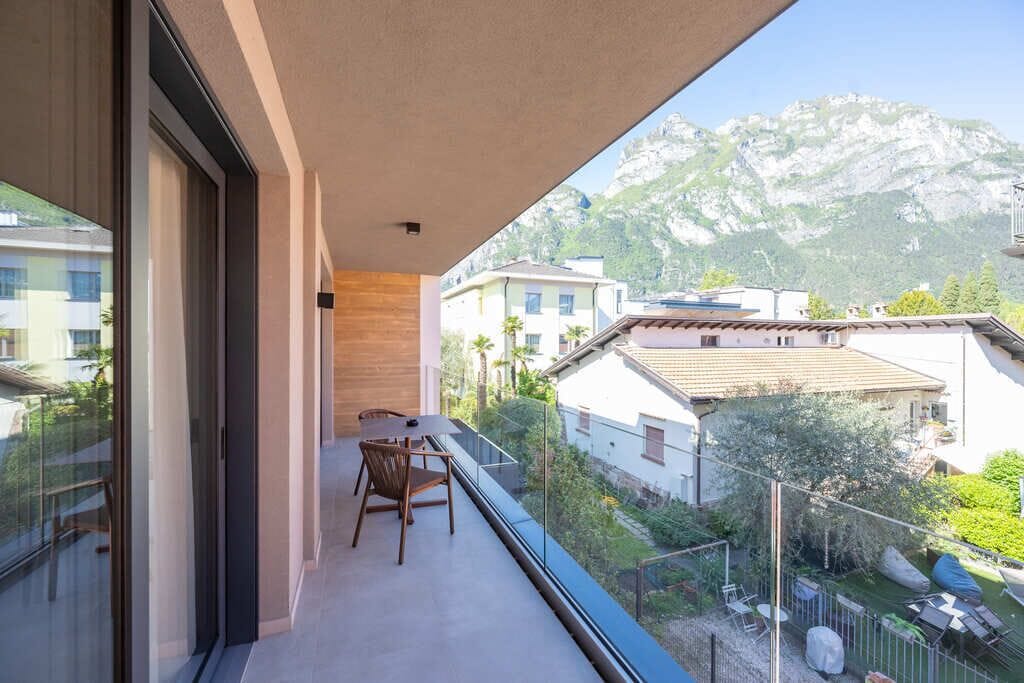 Apartment, 2 Bedrooms, Balcony, Tower | Balcony