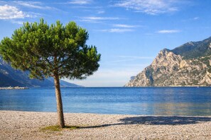 Am Strand, Strandbar