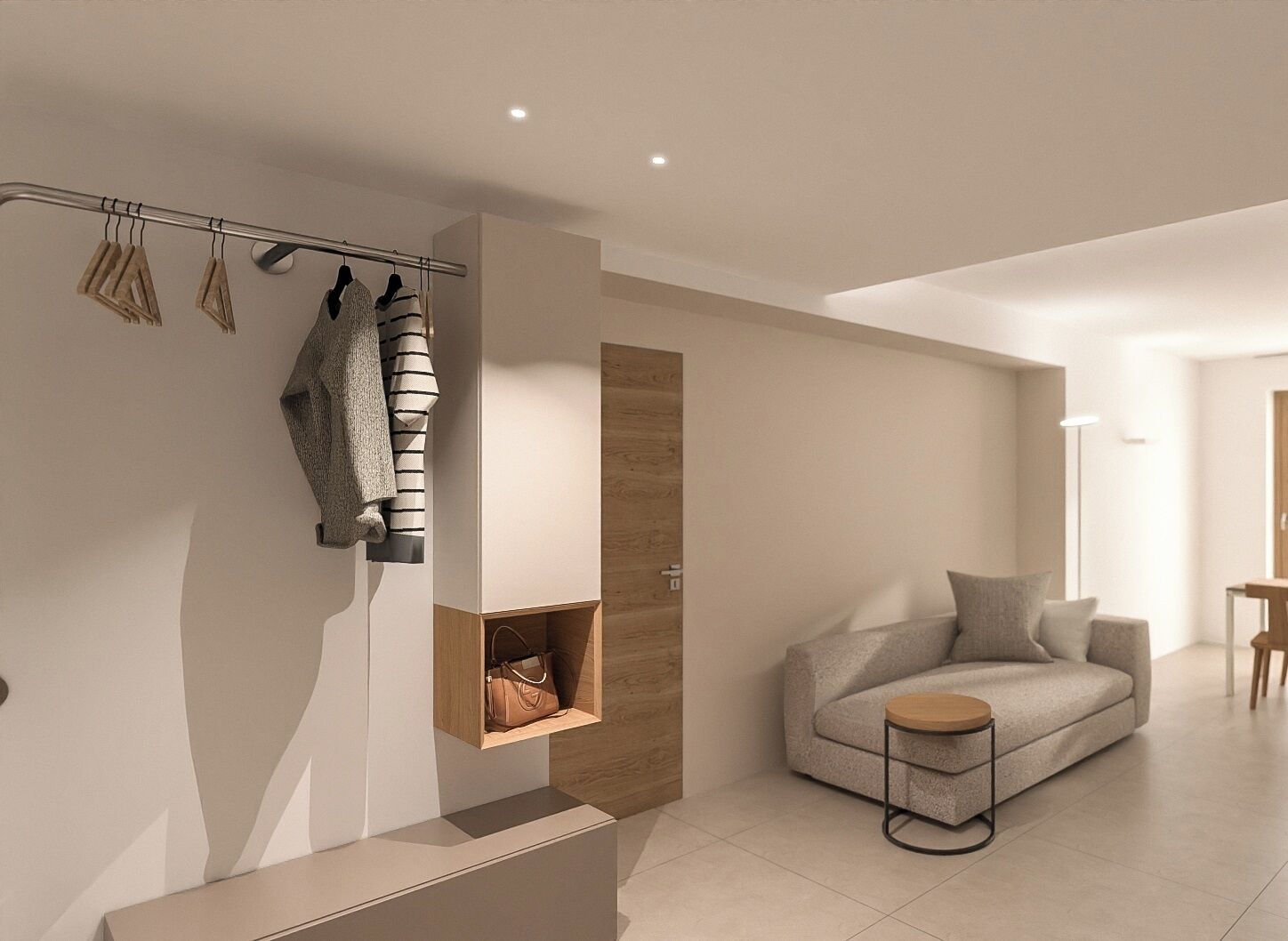 Apartamento, 1 quarto, no piso térreo | Edredons de pluma, camas com colchões de espuma com sistema de memória