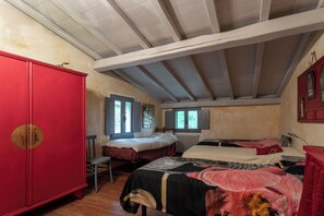 2 camere, ferro/asse da stiro, Wi-Fi, lenzuola