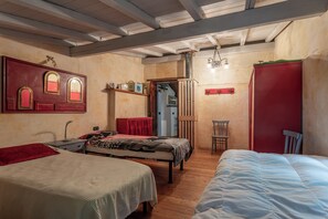2 camere, ferro/asse da stiro, Wi-Fi, lenzuola