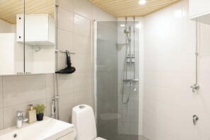 Hair dryer, towels - Polar City Suites 26 by Book Lapland (Rovaniemi)