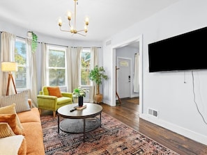 Fernseher, Arbeitsbereiche